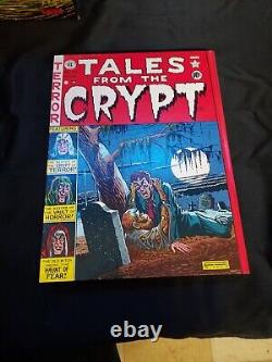 The Complete Tales From The Crypt EC Comic 5 Book Box Set With Slipcase RARE