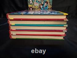 The Complete Tales From The Crypt EC Comic 5 Book Box Set With Slipcase RARE