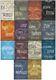 The Complete Wheel Of Time Series Collection Set 1-14 Fantasy Fiction Books New