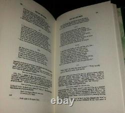 The Complete Works of John Keats 5 Volume Set H Buxton Forman FACSIMILE