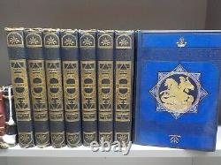 The Comprehensive History Of England FULL SET 8 Books ID4353E