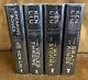 The Dandelion Dynasty By Ken Liu 4 Books Collection Set Unread