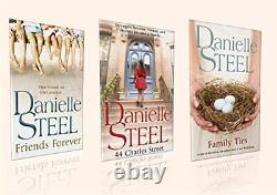 The Danielle Steel Collection 3 Book Box Set 1 Friends. By Danielle Steel