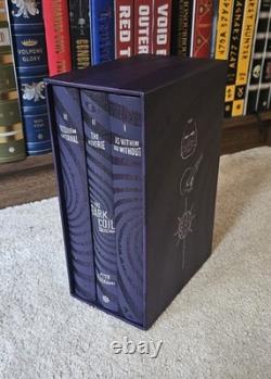 The Dark Coil Collection Special Limited Edition Box Set New Unread