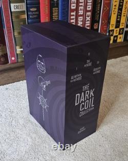The Dark Coil Collection Special Limited Edition Box Set New Unread
