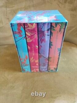 The Deluxe Hunger Games Collection Hardback Book Set IN HAND Trusted Seller