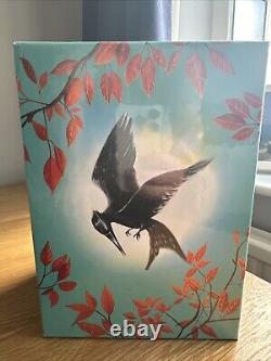 The Deluxe Hunger Games Collection Hardback Book Set IN HAND Trusted Seller