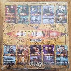 The Doctor Who Collection BBC 10 Book Set. The Nightmare. By Gareth Roberts