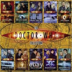 The Doctor Who Collection BBC 10 Book Set. The Nightmare. Stephen Cole