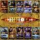 The Doctor Who Collection Bbc 10 Book Set. The Nightmare. Stephen Cole