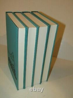 The Dorothy L Sayers Mysteries Collection Folio Four Volume Boxed Set 2011 1st