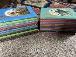 The Enchanted World Time-Life Complete Set 21 Books Fantasy Folklore Hardcover