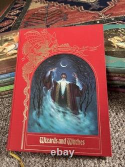 The Enchanted World Time-Life Complete Set 21 Books Fantasy Folklore Hardcover