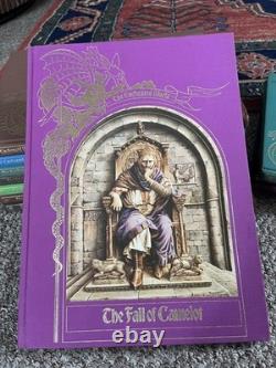 The Enchanted World Time-Life Complete Set 21 Books Fantasy Folklore Hardcover
