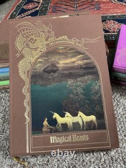 The Enchanted World Time-Life Complete Set 21 Books Fantasy Folklore Hardcover