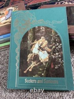 The Enchanted World Time-Life Complete Set 21 Books Fantasy Folklore Hardcover