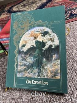 The Enchanted World Time-Life Complete Set 21 Books Fantasy Folklore Hardcover