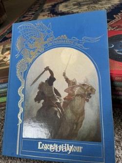The Enchanted World Time-Life Complete Set 21 Books Fantasy Folklore Hardcover