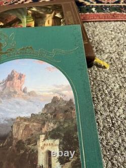 The Enchanted World Time-Life Complete Set 21 Books Fantasy Folklore Hardcover