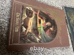 The Enchanted World Time-Life Complete Set 21 Books Fantasy Folklore Hardcover