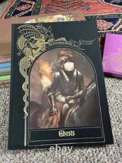 The Enchanted World Time-Life Complete Set 21 Books Fantasy Folklore Hardcover