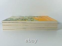 The Flower Fairy Collection 7x PB Book Box Set Cicely M Barker Fairies 1974