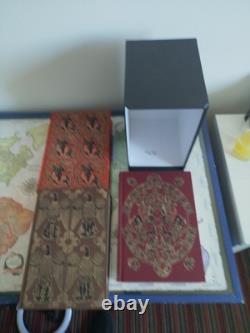 The Folio Society Byzantium John Julius Norwich Hardback 3 Books Collection Set