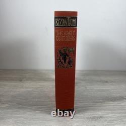 The Folio Society Byzantium John Julius Norwich Hardback 3 Books Collection Set