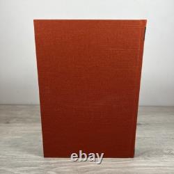 The Folio Society Byzantium John Julius Norwich Hardback 3 Books Collection Set