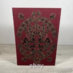 The Folio Society Byzantium John Julius Norwich Hardback 3 Books Collection Set