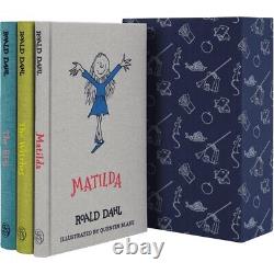 The Folio Society Fwd The Roald Dahl Collection (Set 2) Hardcovers New