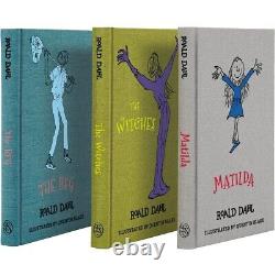 The Folio Society Fwd The Roald Dahl Collection (Set 2) Hardcovers New