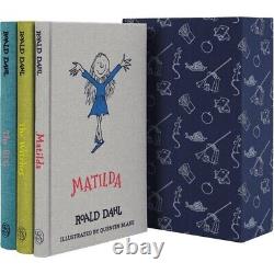 The Folio Society Fwd The Roald Dahl Collection (Set 2) Hardcovers New