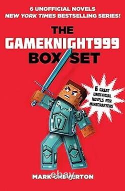 The Gameknight999 Collection Set S, Cheverton, Mark