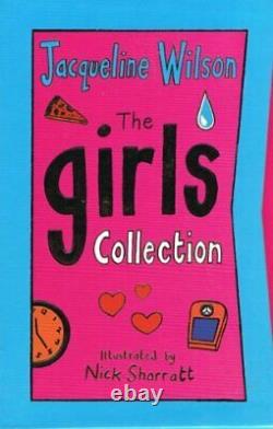 The Girls Collection (Boxed Set of Four Books) Girls in. By Jacqueline Wilson