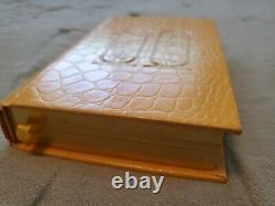 The Gold book By Dr. Malachi Z York El Like New