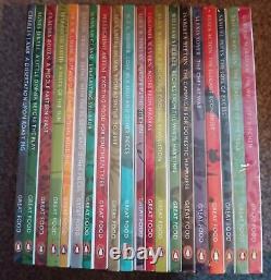 The Great Food Collection 20 Books Set Cookery Books Series Rare Sealed Kitchen