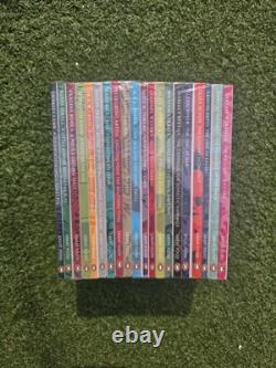The Great Food Collection 20 Books Set Cookery Books Series Rare Sealed Kitchen