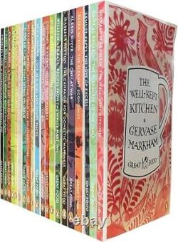 The Great Food Collection 20 Books Set Cookery Books Series Rare Sealed Kitchen