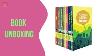 The Greatest Works Of George Orwell 9 Books Collection Set Book Unboxing
