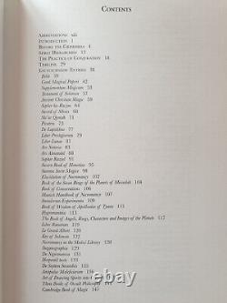 The Grimoire Encyclopaedia Volume 1 & 2, HARDBACK, David Rankine, Hadean Press
