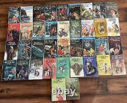 The Hardy Boys 38 x books collection