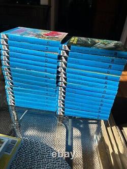 The Hardy Boys Collection 30 Hardcover Book Set Vol 1-30 Loose No Box