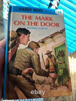 The Hardy Boys Collection 30 Hardcover Book Set Vol 1-30 Loose No Box