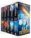 The Heroes Of Olympus The Complete 5 Books Collection Set By Rick Riordan New
