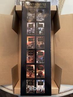 The Horus Heresy Box Set Collection Books 1-12