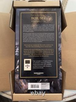 The Horus Heresy Box Set Collection Books 1-12