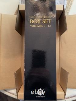 The Horus Heresy Box Set Collection Books 1-12