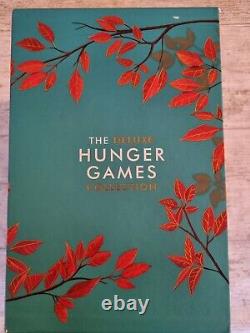 The Hunger Games Collection Deluxe Edition? SEE DESCRIPTION