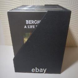The Ingmar Bergman Definitive Collection 31 DVD Box Set With Book Tartan Video